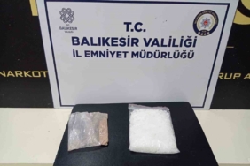 Bandırma’da narkotik operasyonu: 2 Kişi yakalandı