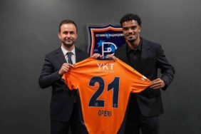 Başakşehir, Christopher Operi’yi transfer etti