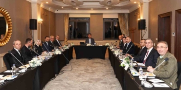 Başkan Alemdar, Bakan Kurum’la görüşmenin ardından müjdeleri paylaştı