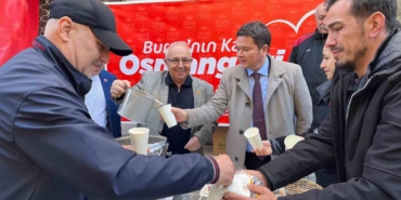 Başkan Aydın’dan mahalle ziyaretleri