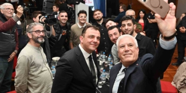 Başkan Bozbey, Çalışan Gazeteciler Günü’nde basın mensuplarıyla buluştu