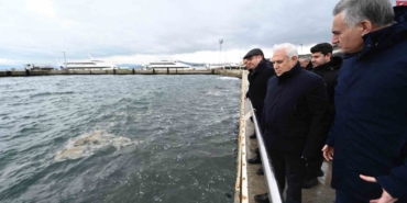 Başkan Bozbey’den Marmara Denizi’nde müsilaj uyarısı