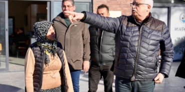 Başkan Deveciler, Börezli Mahallesi’nde vatandaşlarla buluştu