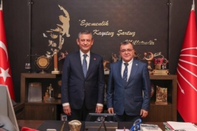 Başkan Hakan Şehirli’den Özgür Özel’e ziyaret