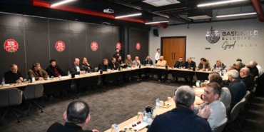 Başkan Özlü "Başiskele’yi birlikte inşa ediyoruz"