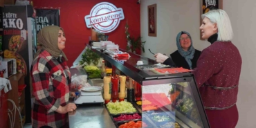 Başkan Subaşı esnaf ve vatandaşları ziyaret etti