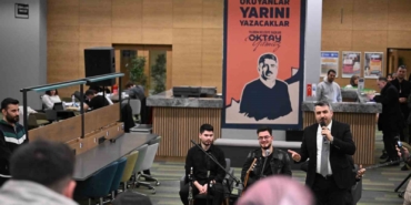 Başkan Yılmaz’dan uyumayan öğrencilere ziyaret