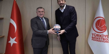 Basketbol Gelişim Merkezi’nin Türkiye Basketbol Federasyonu’na tahsis işlemleri tamamlandı