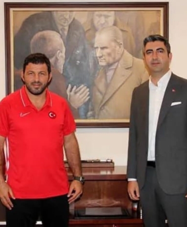Başpehlivan Abdullah Güngör, Kartal Belediyesi ile yollarını ayırdı