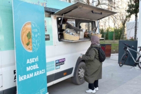 Beşiktaş Belediyesi’nden kış aylarında ısıtan hizmet