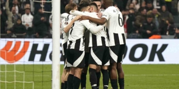 Beşiktaş, Bilbao ile galibiyet sayısını eşitledi