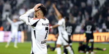 Beşiktaş ligde son 4 maçın 3’ünde berabere kaldı