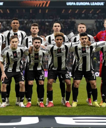 Beşiktaş, play-off’lara kalma şansını yükseltti