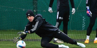 Beşiktaş, Samsunspor maçı hazırlıklarını sürdürdü