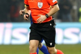 Beşiktaş’a Avusturyalı hakem