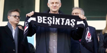 Beşiktaş’ın anlaşmaya vardığı Ole Gunnar Solskjaer, İstanbul’a geldi