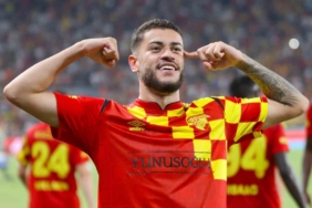 Beşiktaş’ın gündemindeki Romulo için görüşmeler başladı