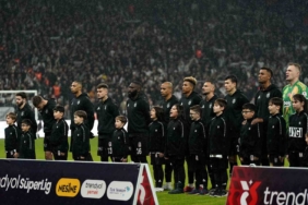 Beşiktaş’ta 2 değişiklik