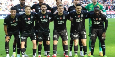Beşiktaş’ta deplasman galibiyeti hasretini 7 maça çıktı
