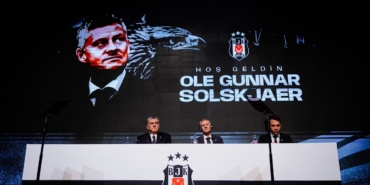 Beşiktaş’ta, Ole Gunnar Solskjaer dönemi başladı