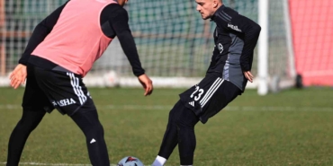 Beşiktaş’ta, Twente maçı hazırlıkları başladı