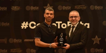 Beta Enerji motosiklet sporuna destek oluyor