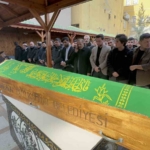 Beyin kanaması geçiren gazeteci hayatını kaybetti