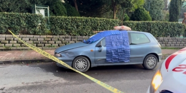 Beykoz’da bir kişi park halindeki otomobilde ölü bulundu