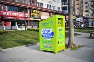 Beylikdüzü Belediyesi 2024’te de çevre dostu bir kent için çalıştı