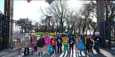 Beylikdüzü Belediyesi’nden miniklere sıfır atık eğitimi