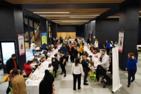 Beylikdüzü’nde aile içi mutluluğun şifreleri konuşuldu