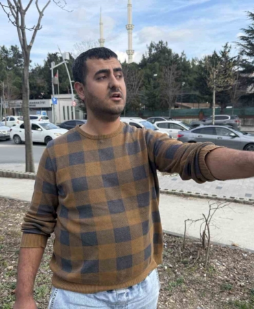 Beylikdüzü’nde nefes kesen kovalamaca