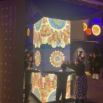 Beyoğlu’nda ’Adil-i Mutlak Hat Eserleri Sergisi’ sanatseverlerle buluştu