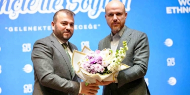 Bilal Erdoğan, Arnavutköylü gençlerle tecrübelerini paylaştı