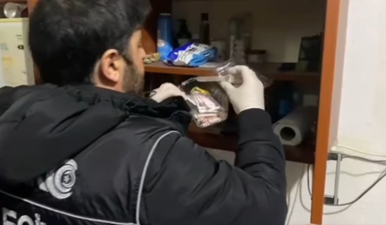 Bilecik dahil 77 ilde ’Narkokapan-9’ operasyonu