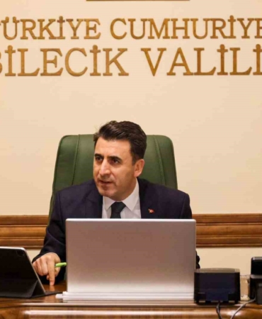 Bilecik’in 2025 yılı yatırım programı 45 milyarı aştı