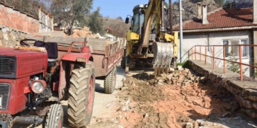 Bilecik’in cadde ve sokakları yenileniyor
