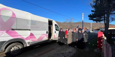 Bilecik’in köylerinde ‘Mobil KETEM’ ile erken teşhis fırsatı