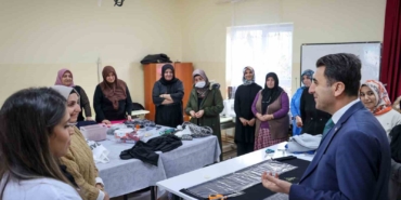 Bilecikli kadınların azmi ve üretkenliği Bilecik’e değer katmaya devam ediyor
