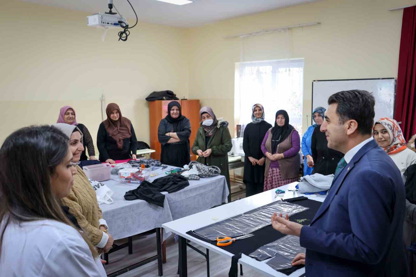 Bilecikli kadınların azmi ve üretkenliği Bilecik’e değer katmaya devam ediyor