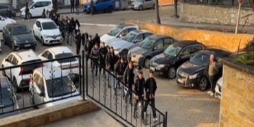 Bilecik’te 350 bin liralık vurgunun ardındaki çete çökertildi