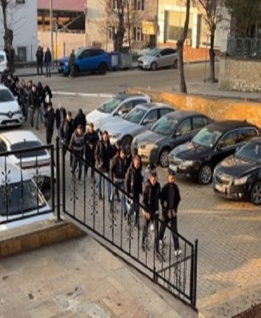 Bilecik’te 350 bin liralık vurgunun ardındaki çete çökertildi
