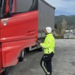 Bilecik’te 78 araç trafikten men edildi
