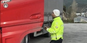 Bilecik’te 78 araç trafikten men edildi