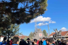 Bilecik’te 7’den 70’e herkes Sarıkamış şehitleri andı