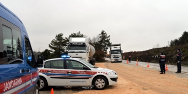 Bilecik’te aranan 5 şahıs yakalandı
