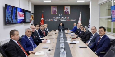 Bilecik’te GAMER İzleme, Değerlendirme ve Koordinasyon Kurulu toplantısı gerçekleşti