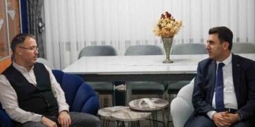 Bilecik’te gazi Ahmet Yavuz’a anlamlı ziyaret