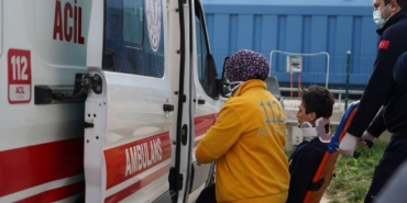 Bilecik’te gerçeği aratmayan tatbikat