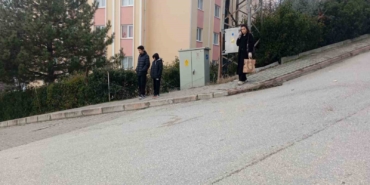 Bilecik’te minibüs çilesi